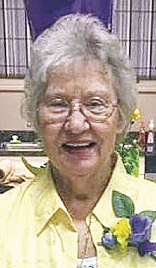Carmen Jo Lovett obituary